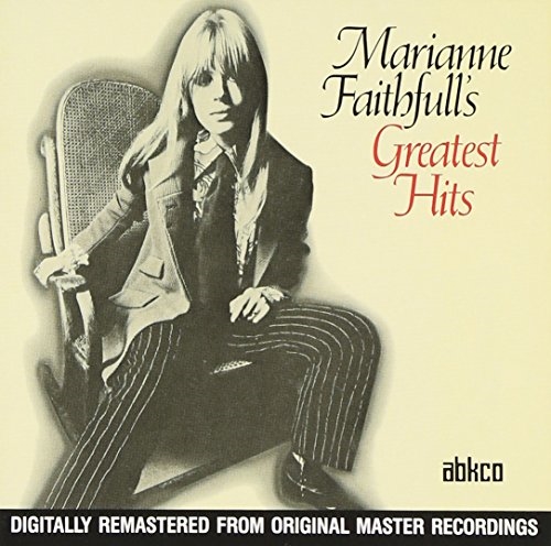 Picture of GREATEST HITS by FAITHFULL, MARIANNE