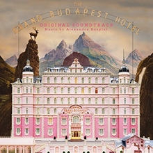 Picture of GRAND BUDAPEST HOTEL,T(OST  by OST