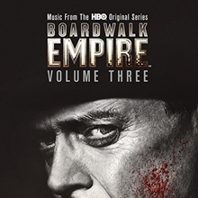 Picture of BOARDWALK EMPIRE VOL 3 by OST