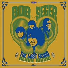 Picture of HEAVY MUSIC THE CO 1966-67  by BOB SEGER & THE LAST HEARD