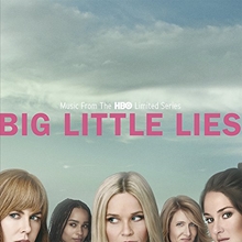 Picture of BIG LITTLE LIES(2LP) by VARIOUS ARTISTS