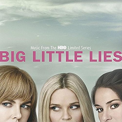 Picture of BIG LITTLE LIES by VARIOUS ARTISTS