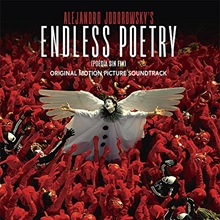 Picture of ENDLESS POETRY(LP) by VARIOUS ARTISTS