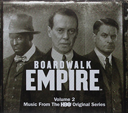 Picture of BOARDWALK EMPIRE VOL 2 MUS  by VARIOUS ARTISTS