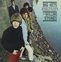 Picture of BIG HITS (REMASTERED)  by ROLLING STONES,THE