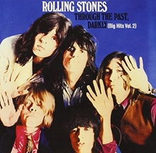 Picture of THROUGH THE PAST (REMASTER by ROLLING STONES,THE