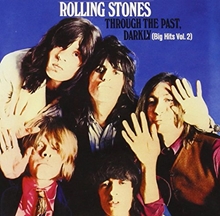 Picture of THROUGH THE PAST (REMASTER  by ROLLING STONES,THE