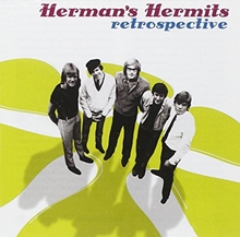 Picture of RETROSPECTIVE by HERMAN'S HERMITS