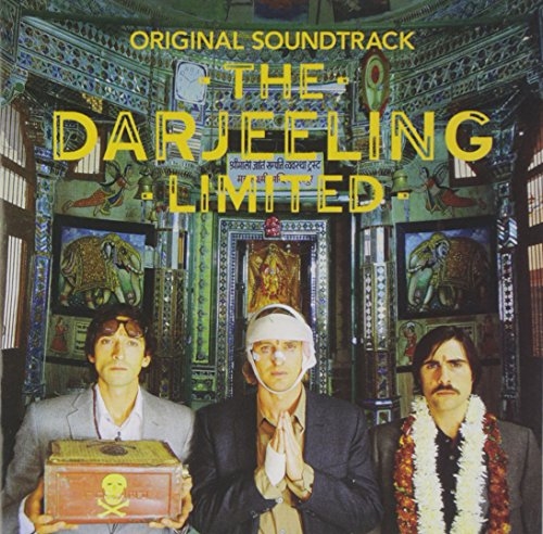 Picture of DARJEELING LIMITED ORIGINA by SOUNDTRACK