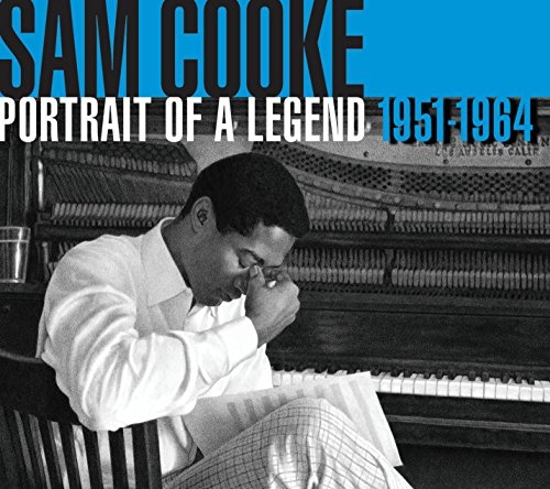 Picture of PORTRAIT OF A LEGEND(2LP by COOKE,SAM/THE SOUL STIRRER