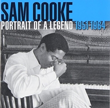 Picture of PORTRAIT OF A LEGEND 1951  by COOKE,SAM/THE SOUL STIRRER