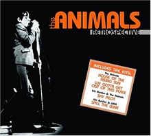 Picture of RETROSPECTIVE  by ANIMALS,THE