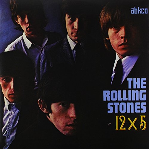 Picture of 12 X 5(LP) by ROLLING STONES,THE