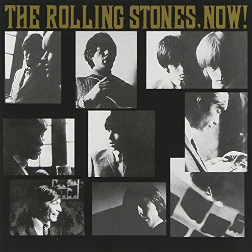 Picture of NOW (REMASTERED) by ROLLING STONES,THE