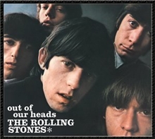 Picture of OUT OF OUR HEADS (REMASTER  by ROLLING STONES,THE