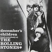 Picture of DECEMBER'S CHILDREN (REMAS  by ROLLING STONES,THE