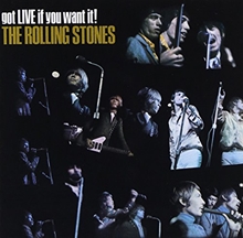 Picture of GOT LIVE (REMASTERED)  by ROLLING STONES,THE