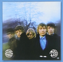 Picture of BETWEEN THE BUTTONS UK(REM  by ROLLING STONES,THE