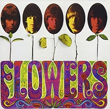 Picture of FLOWERS (REMASTERED) by ROLLING STONES,THE
