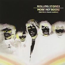 Picture of MORE HOT ROCKS (REMASTERED by ROLLING STONES,THE