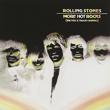 Picture of MORE HOT ROCKS (REMASTERED  by ROLLING STONES,THE