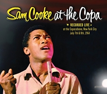 Picture of AT THE COPA by COOKE,SAM/THE SOUL STIRRER