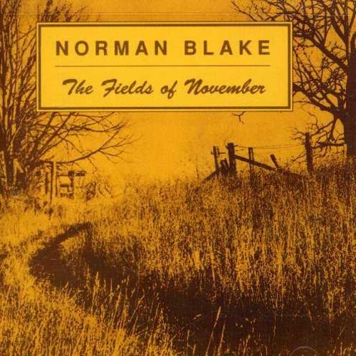 Picture of THE FIELDS OF NOVEMBER/OLD by BLAKE NORMAN