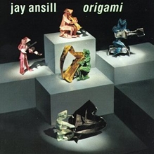 Picture of ORIGAMI  by ANSILL JAY