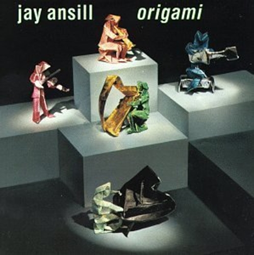 Picture of ORIGAMI by ANSILL JAY