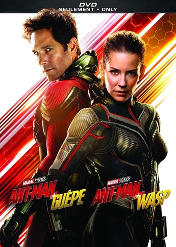 Picture of ANT-MAN AND THE WASP (Bilingual)  [DVD]