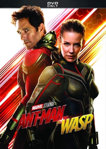 Picture of ANT-MAN AND THE WASP [DVD]