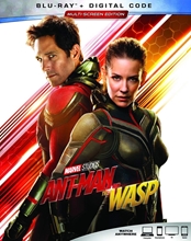 Picture of ANT-MAN AND THE WASP [Blu-ray]