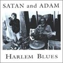 Picture of HARLEM BLUES by SATAN & ADAM
