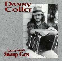 Picture of LOUISIANA SWAMP CATS by COLLET DANNY & THE SWAMP C