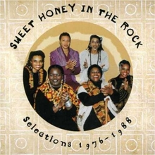 Picture of SELECTIONS 1976-1988 (2CD) by SWEET HONEY IN THE ROCK