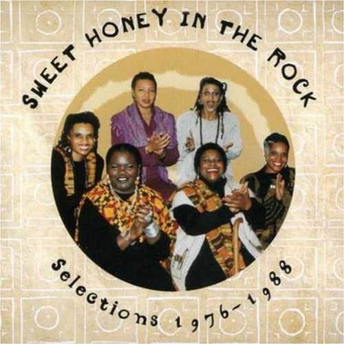 Picture of SELECTIONS 1976-1988 (2CD) by SWEET HONEY IN THE ROCK