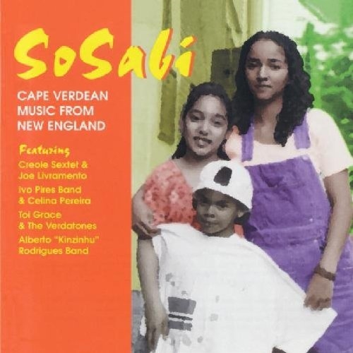 Picture of SO SABI: CAPE VERDEAN MUSI  by VARIOUS ARTISTS