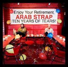 Picture of Ten Years Of Tears by Arab Strap