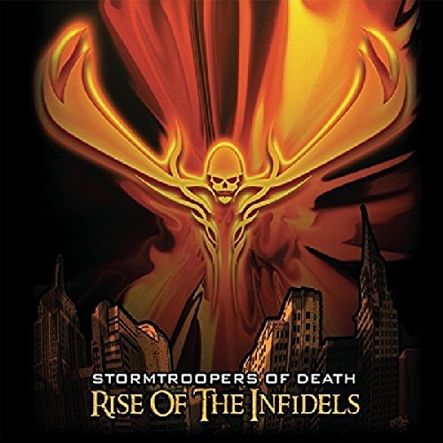 Picture of Rise Of The Infidels by S.O.D.