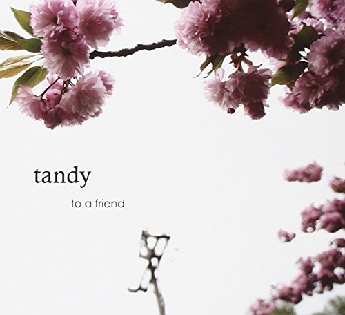 Picture of To A Friend\Did You Think I Was Gone by Tandy