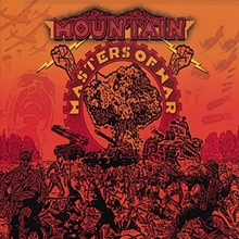 Picture of Masters Of War by Mountain