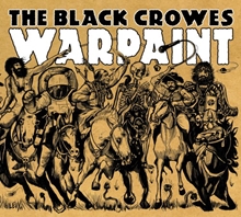 Picture of Warpaint by Black Crowes, The