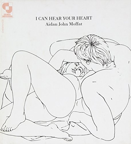 Picture of I Can Hear Your Heart by Moffat, Aidan