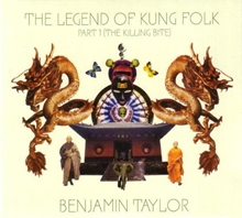 Picture of The Legend Of Kung Folk Part1(The Ki Lling Bite) by Taylor, Ben