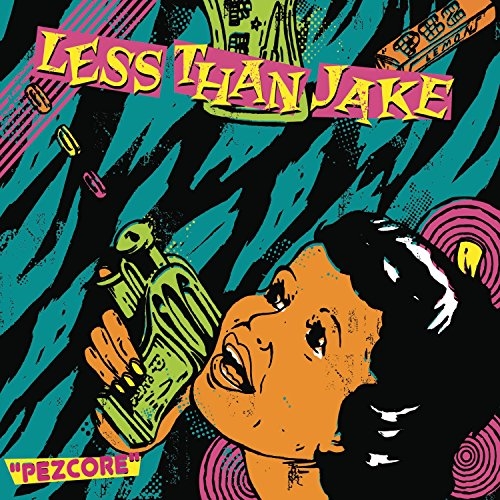 Picture of Pezcore by Less Than Jake