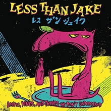 Picture of Losers, Kings And Things We Don'T Un Derstand by Less Than Jake