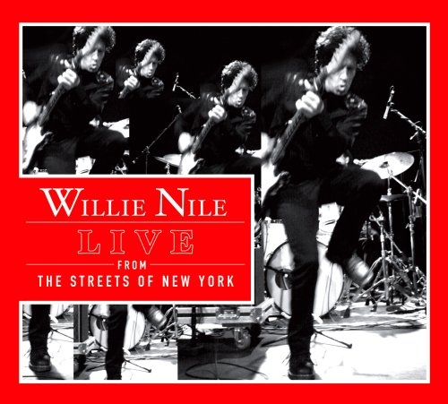 Picture of Live From The Streets Of New York by Nile, Willie