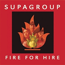 Picture of Fire For Hire by Supagroup