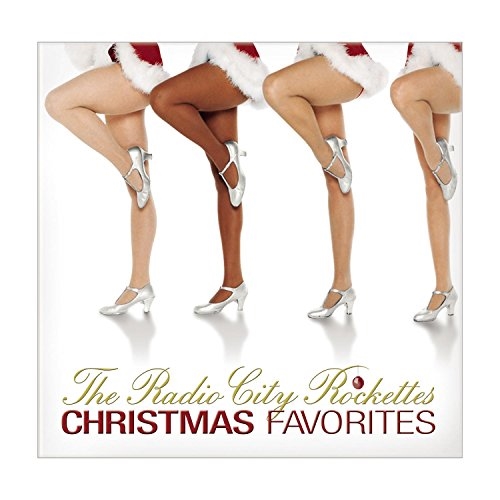 Picture of Christmas Favorites by Radio City Rockettes, The