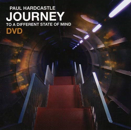 Picture of Journey To A Different State Of Mind by Hardcastle, Paul